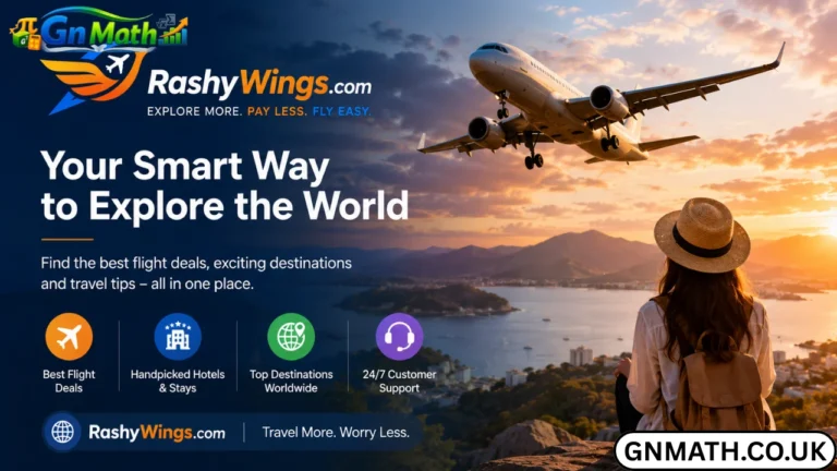 rashywings.com: Simple Website Guide