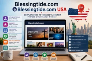 blessingtide.com usa