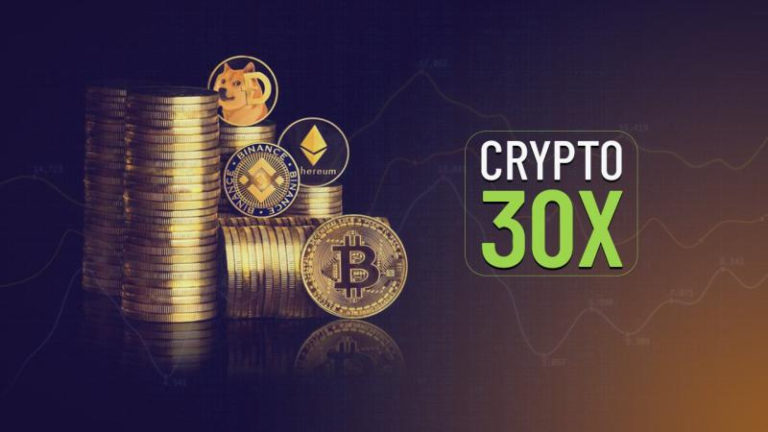 Crypto30x com: Simple Guide