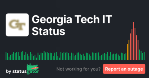 gatech degreeworks​
