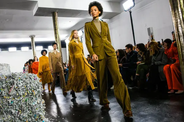 Prevailing Fashion NYT Answer