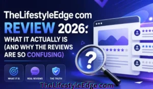 thelifestyleedge com​