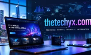 thetechyx.com