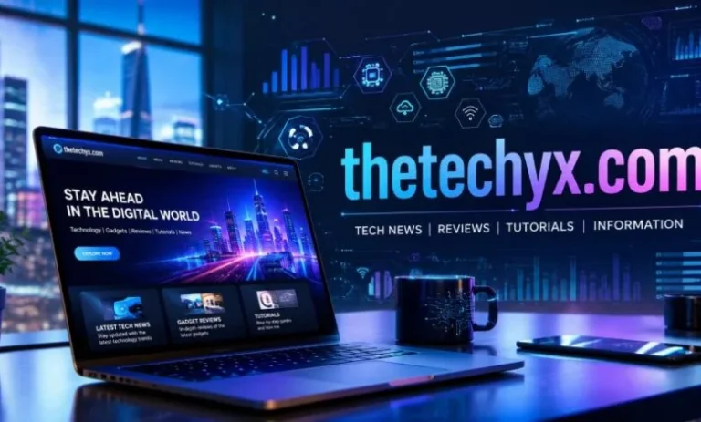 thetechyx.com Guide