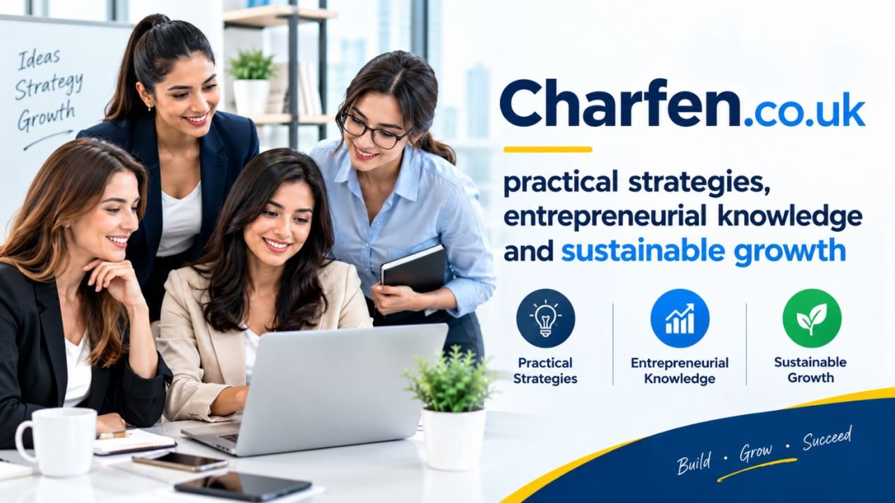 Understanding charfen.co.uk: The Complete 2026 Guide to Content, Safety, and Business Growth