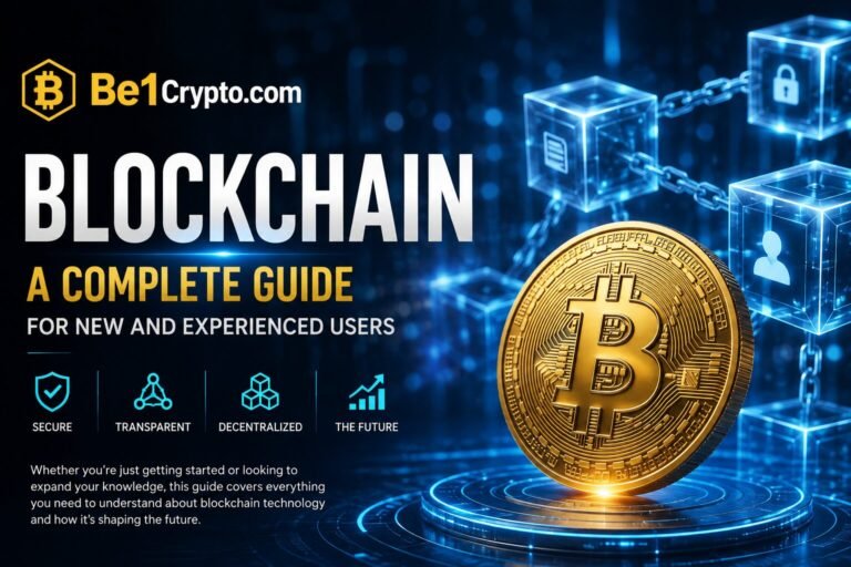 be1crypto.com: A Practical Guide to Its Content, Features, and Safety