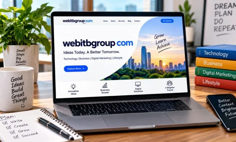webitbgroup.com: Complete History, Safety, and SEO Breakdown