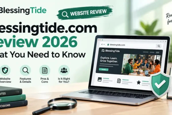 blessingtide.com: The Ultimate Review and User Guide