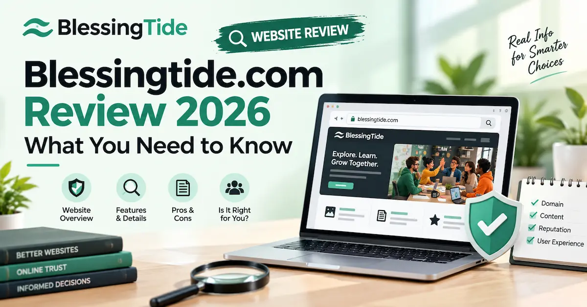 blessingtide.com