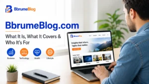 brumeblog com