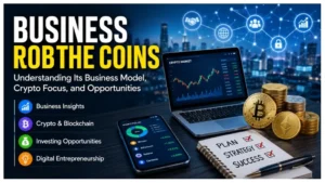 About Robthecoins