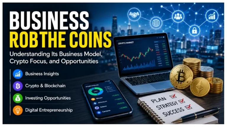 About Robthecoins: What It Is and What to Know