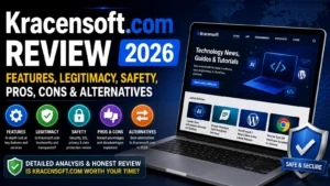 kracensoft.com