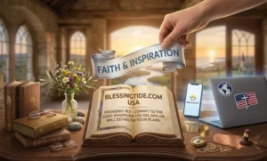 blessingtide.com usa