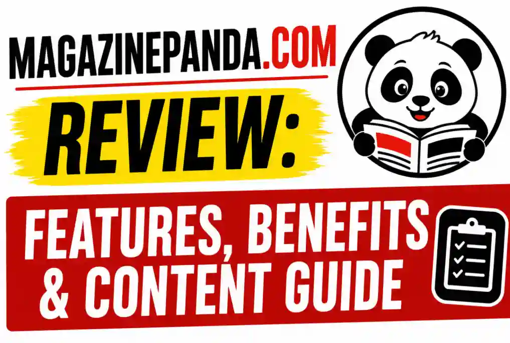 MagazinePanda.com: The Complete Guide to the Digital Publishing Platform