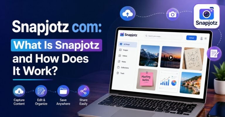 Snapjotz com: What You Need to Know Before Visiting