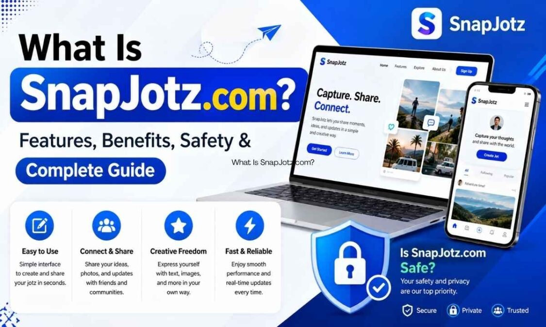 The Ultimate Guide to Snapjotz com: Features, Benefits & Setup
