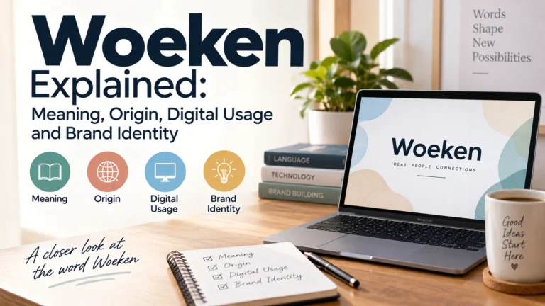 Woeken: Meaning, Origins, Uses, and What It Really Means