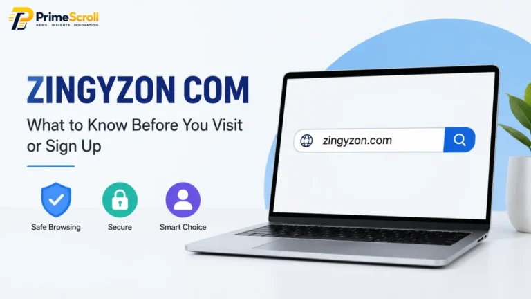 Zingyzon com: What It Is and What to Know