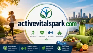 activevitalspark com