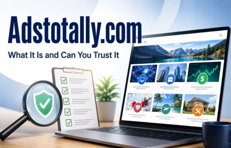 adstotally.com: A Practical Guide to the Website