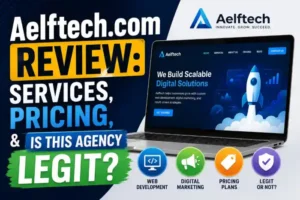 about aelftech com: Services, SEO, PPC, and What to Know