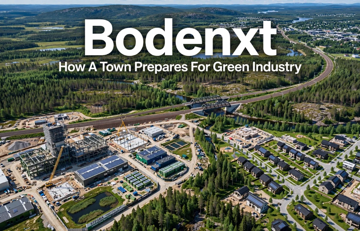 Bodenxt: The Ultimate Guide to Boden’s Green Societal Transition