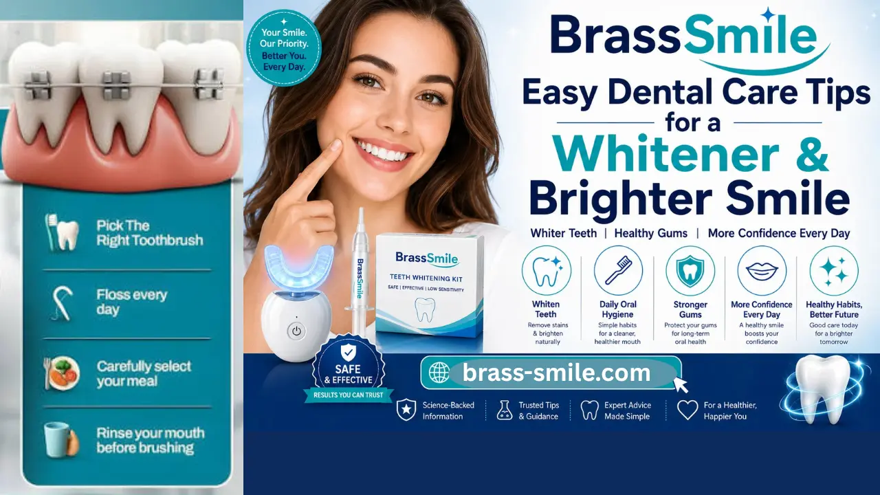 brasssmile