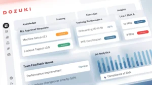dozuki funding news