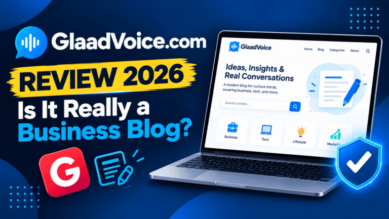glaadvoice.com: What It Is and What to Expect