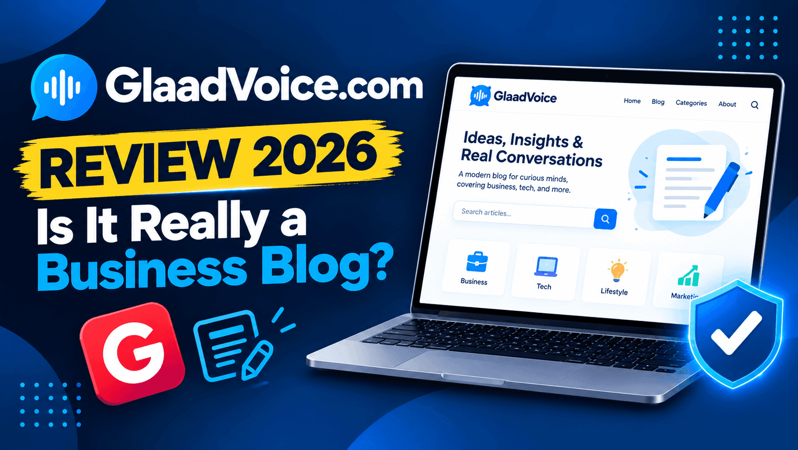 glaadvoice.com