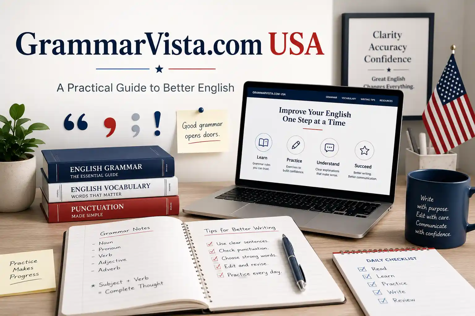 grammarvista.com usa