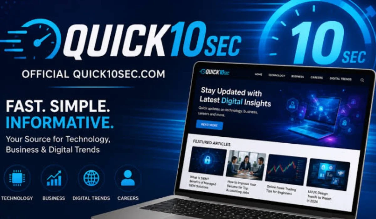 quick10sec com
