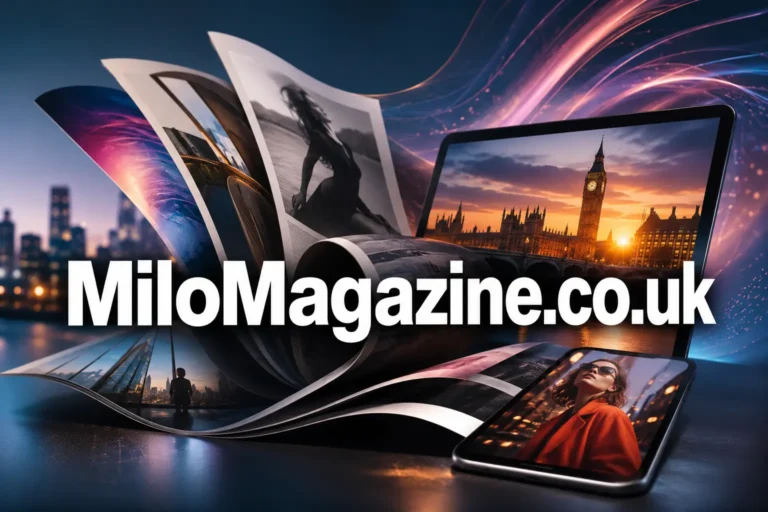 The Complete Guide to MiloMagazine.co.uk: Exploring the Modern Digital Publication
