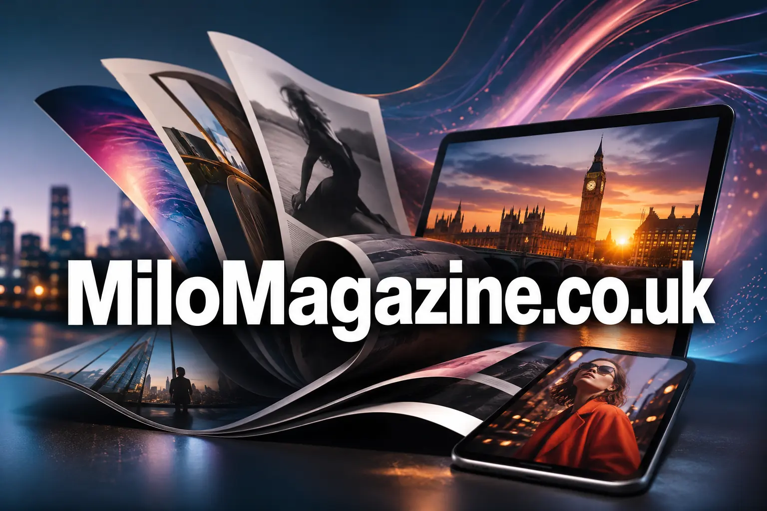 milomagazine.co.uk
