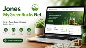 mygreenbucks net jones
