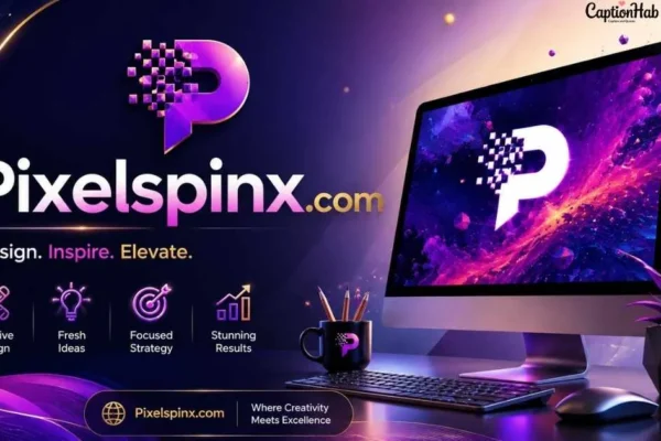 Ultimate Guide to Pixelspinx com: Features, Usability, and Safety Review