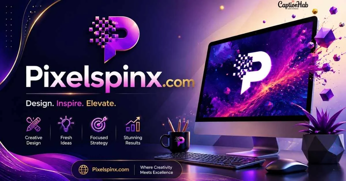 pixelspinx com