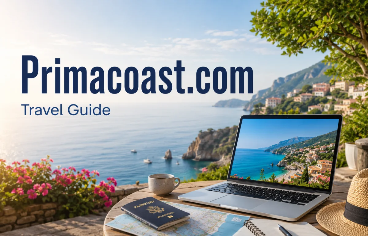primacoast.com: The Definitive Guide to Luxury Coastal Vacation Rentals