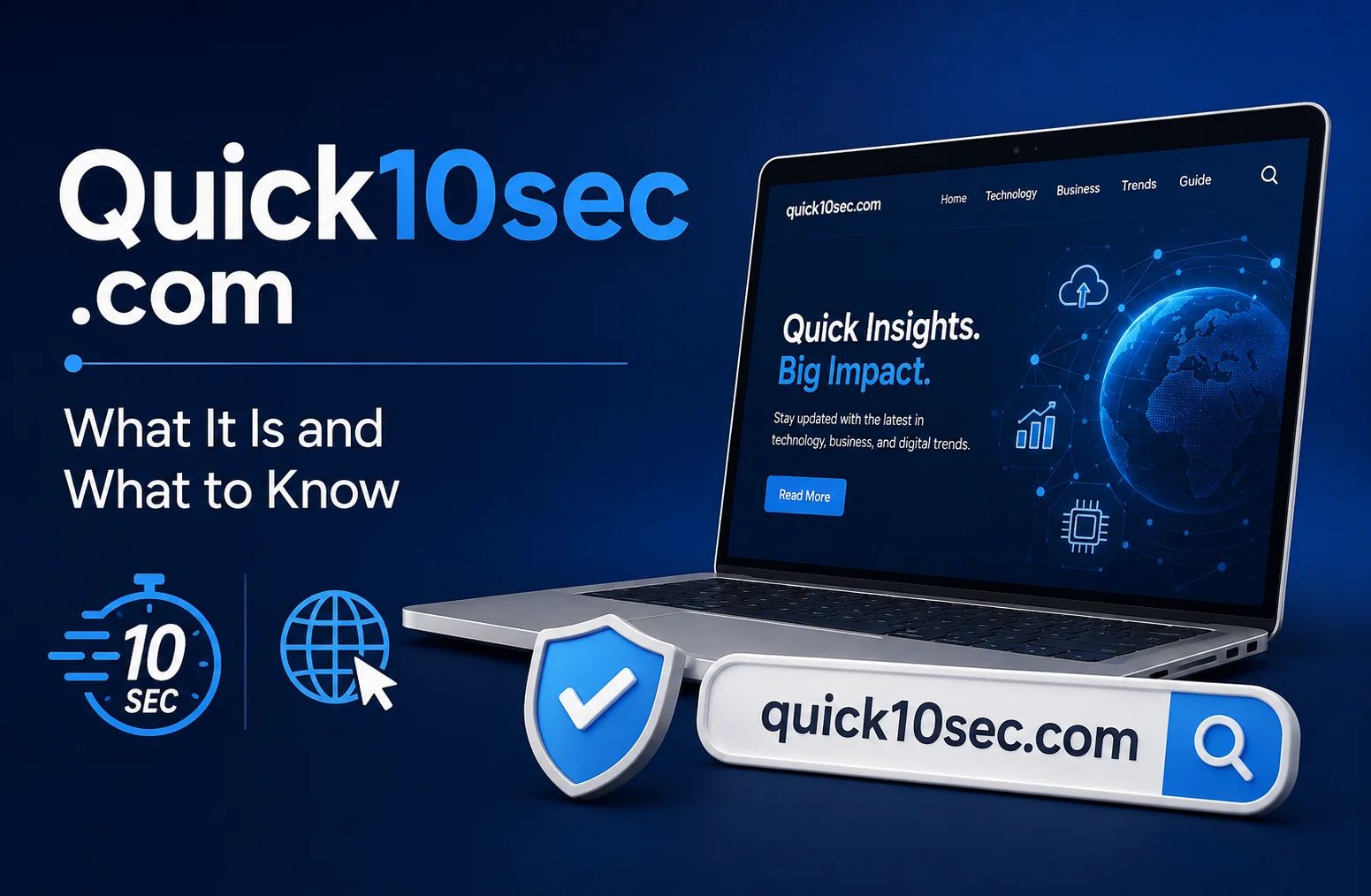 quick10sec com