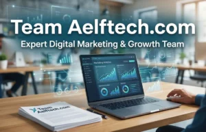 Team Aelftech.com: Services, Team & What to Know
