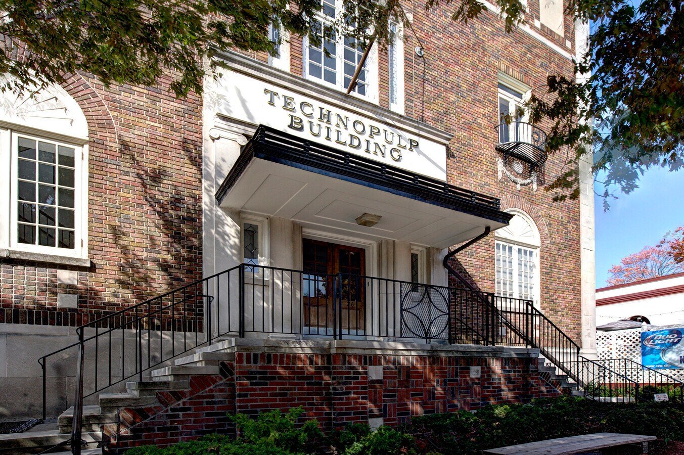 technopulp building​