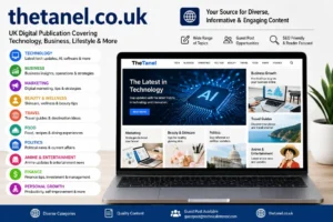 thetanel.co.uk