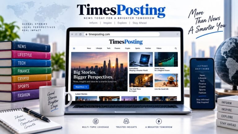 timesposting com: A Practical Guide to Understanding the Website