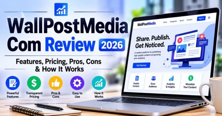 Wallpostmedia com: Review, Features and What to Know
