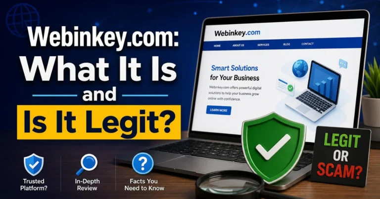 webinkey.com Guide: Smart Web Insights