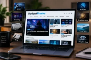 Gadgetfreeks.com