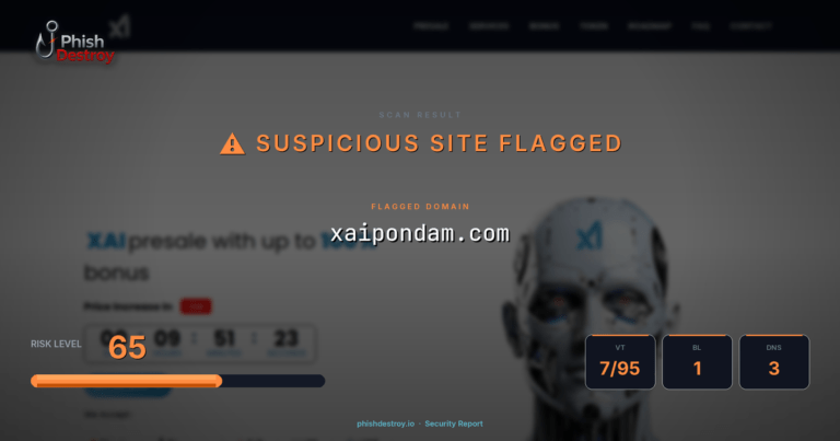 Xaipondam Ecosystem: Comprehensive Analysis, Claims, and Safety Guide