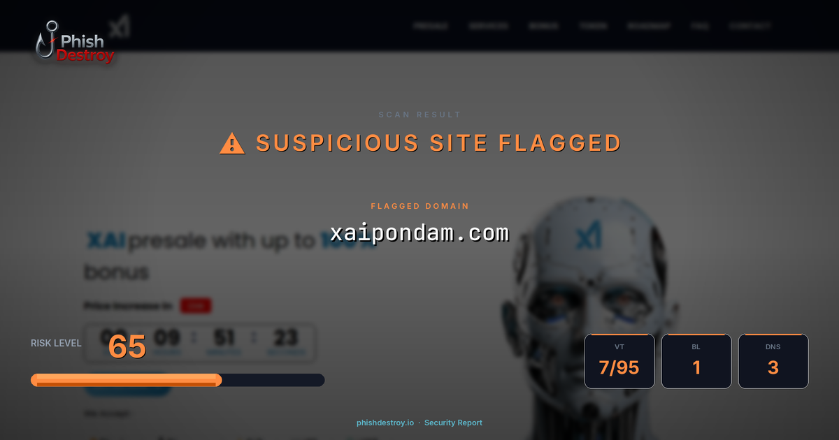 xaipondam