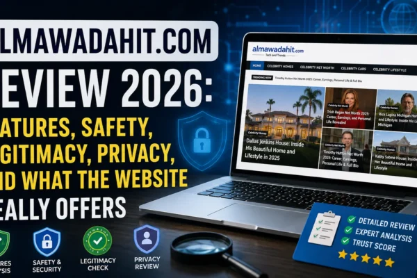 Complete Guide to almawadahit. com: IT Services & Digital Solutions